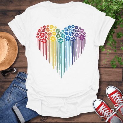 Flowers Flow T-Shirt