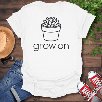 Grow On T-Shirt