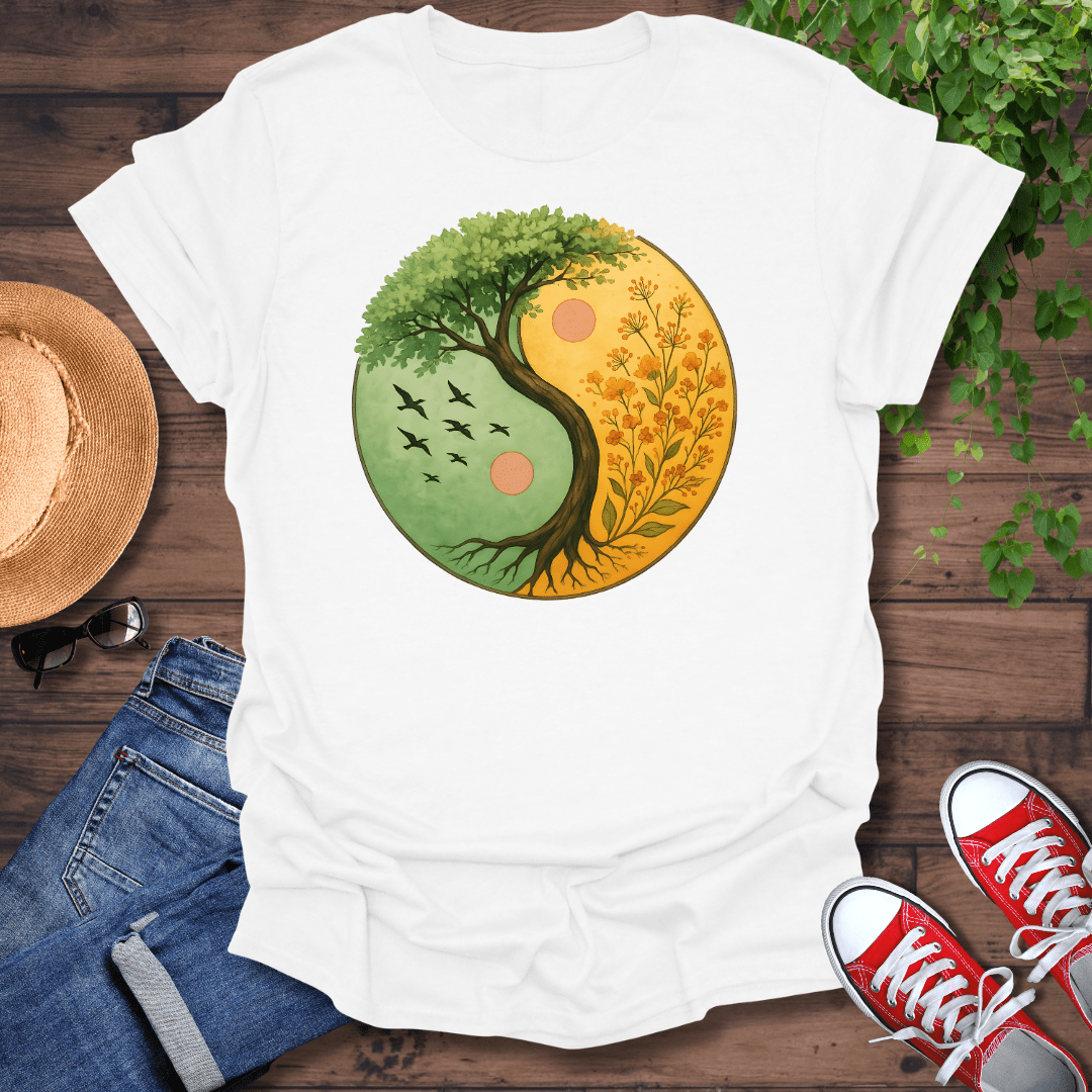 Yin Yang T-Shirt