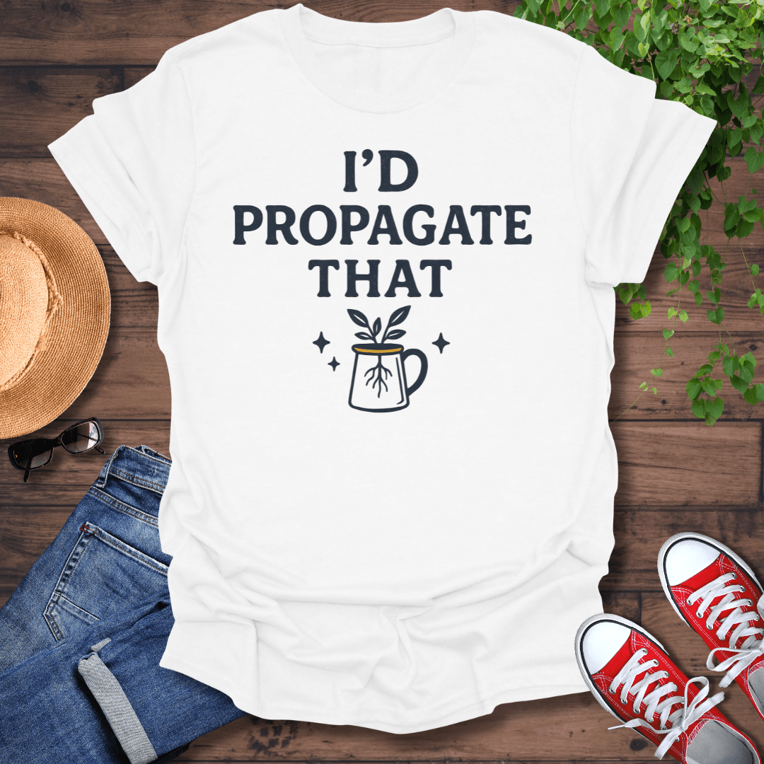 Propagate Later T-Shirt