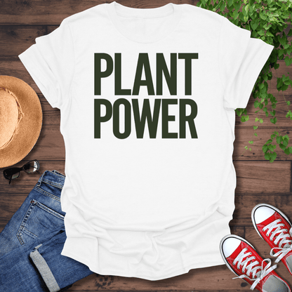 Plant Power T-Shirt