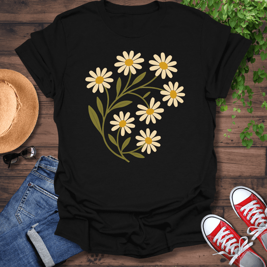 Boho Flowers T-Shirt