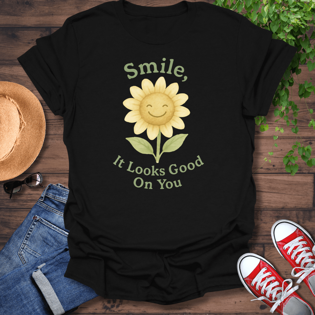 Smile T-Shirt