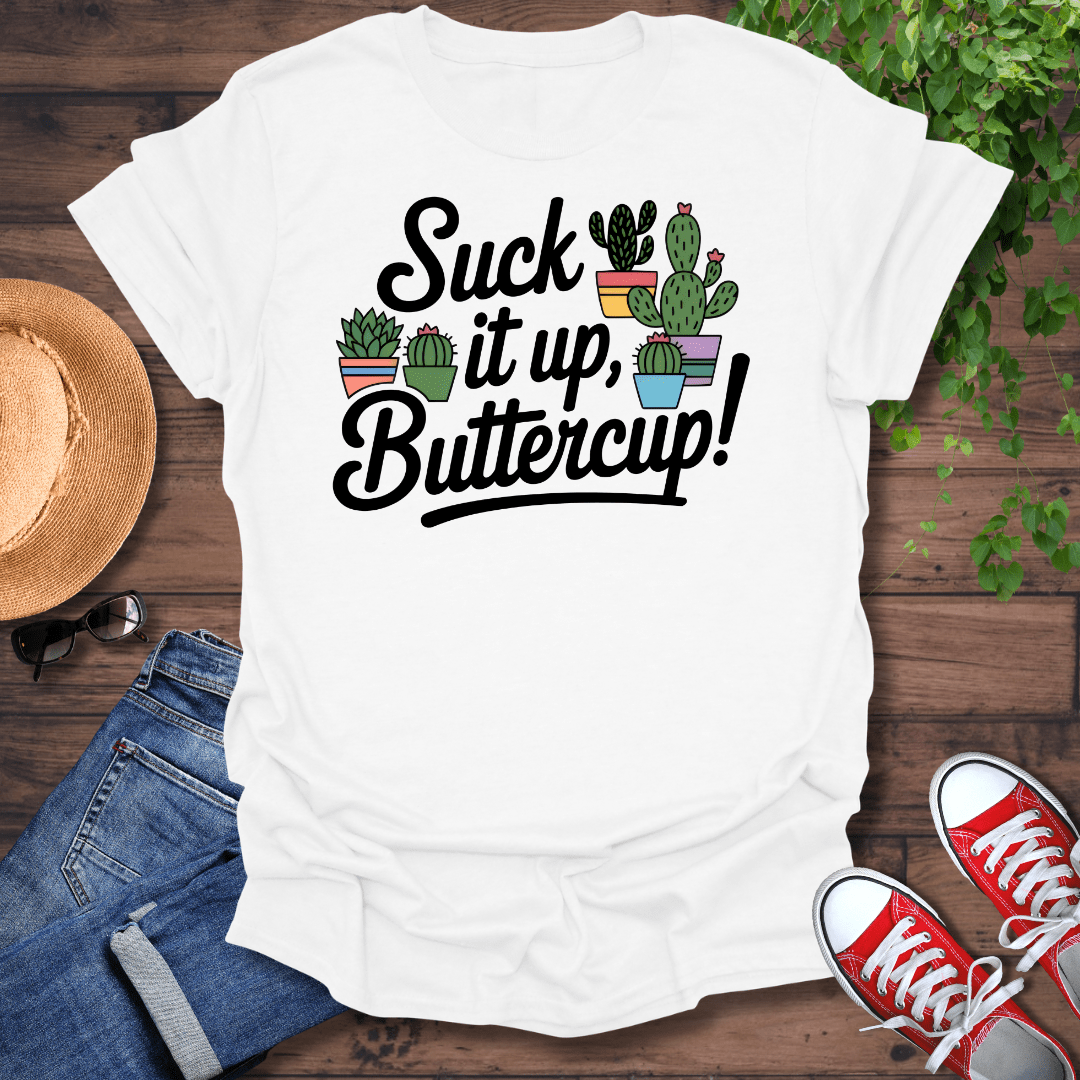 Suck It Up T-Shirt