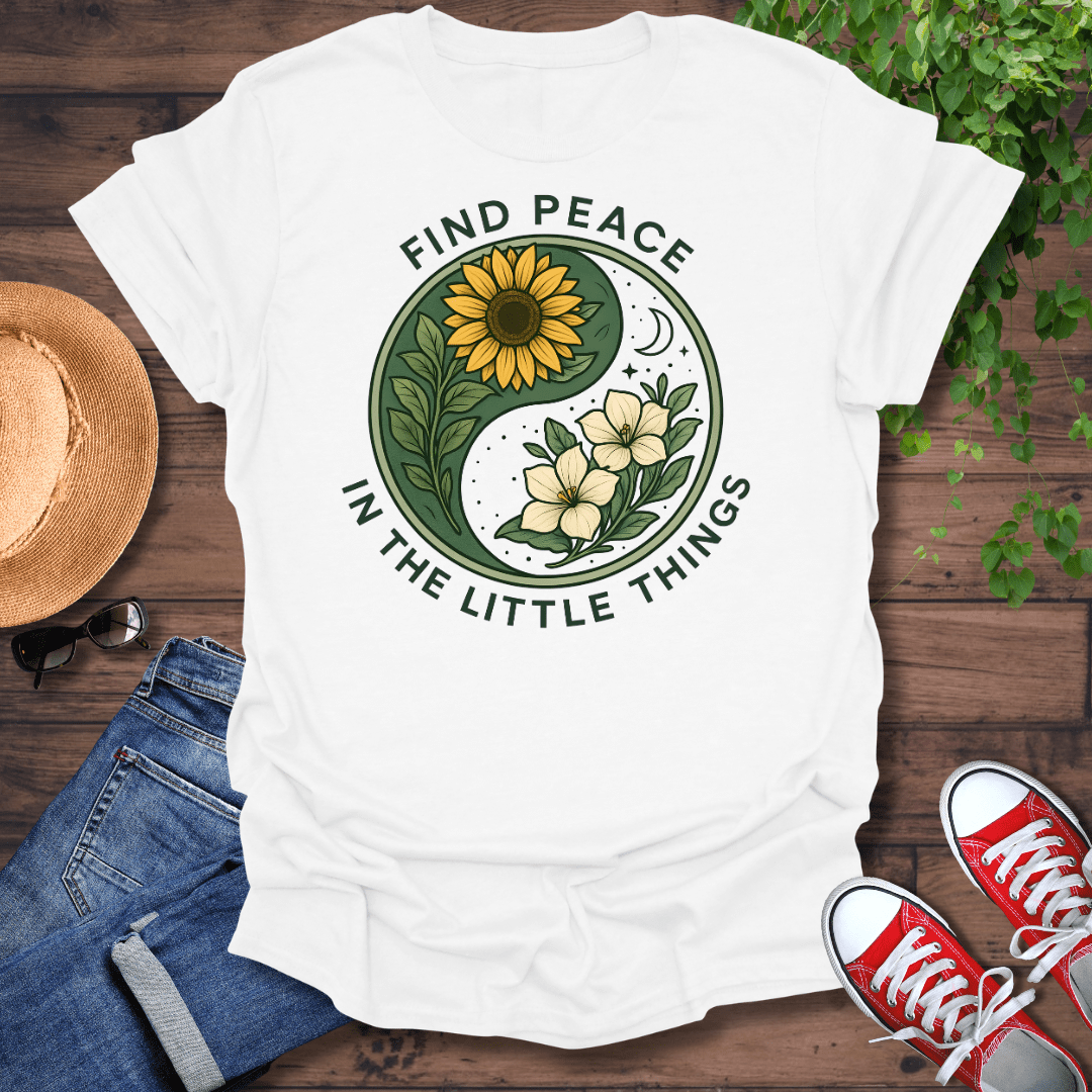 Little Things T-Shirt