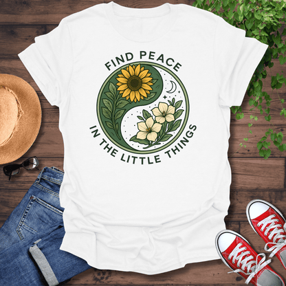 Little Things T-Shirt