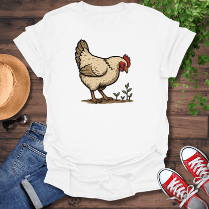 Chicken Coop T-Shirt