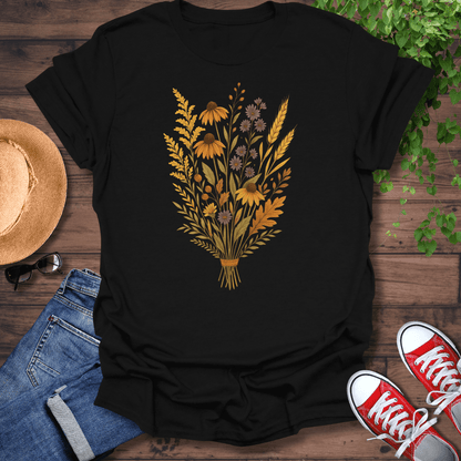 Fall Flowers T-Shirt