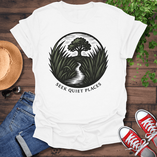 Quiet Places T-Shirt