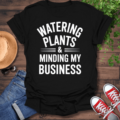 Minding My Business T-Shirt