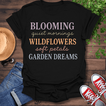 Garden Dreams T-Shirt