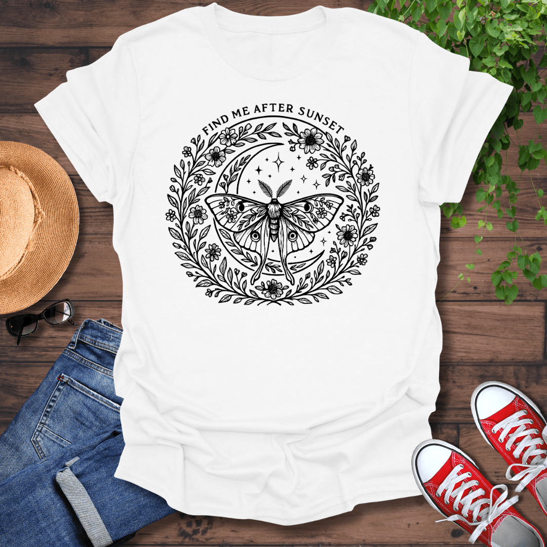 After Sunset T-Shirt