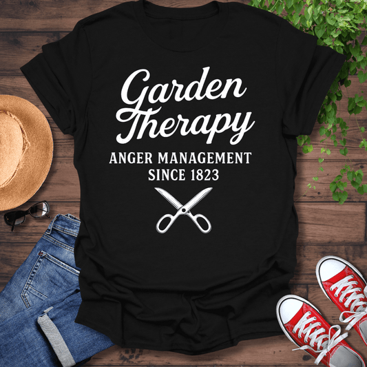 Garden Therapy T-Shirt