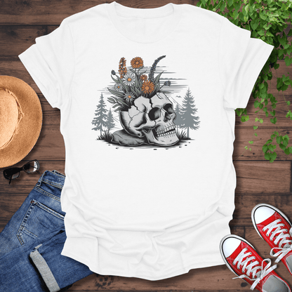 Full Flowers T-Shirt