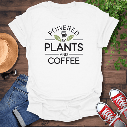 Powered By Plants T-Shirt