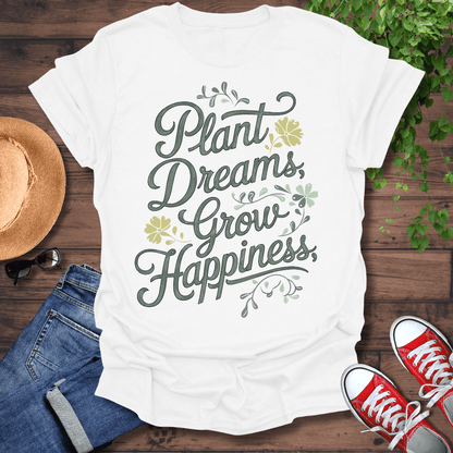 Plant Dreams T-Shirt