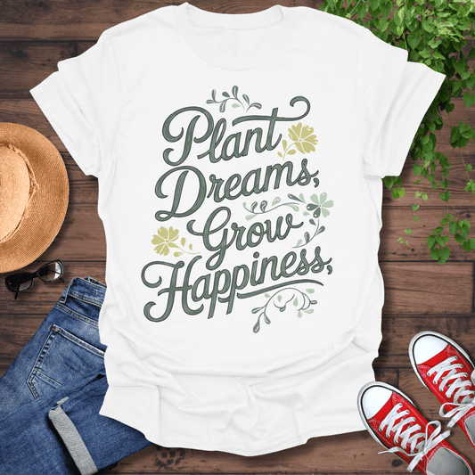 Plant Dreams T-Shirt