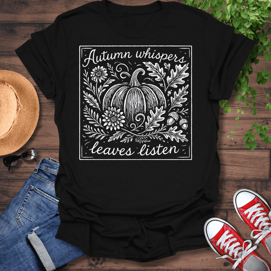 Autumn Whispers T-Shirt