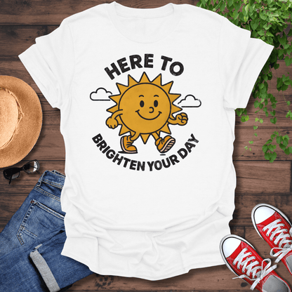 Here To T-Shirt