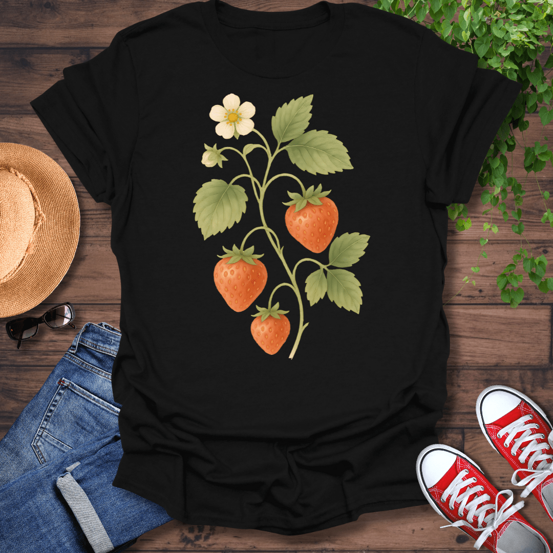 Strawberries T-Shirt