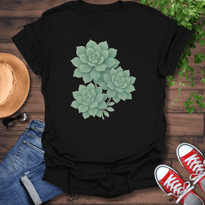 Succulents T-Shirt