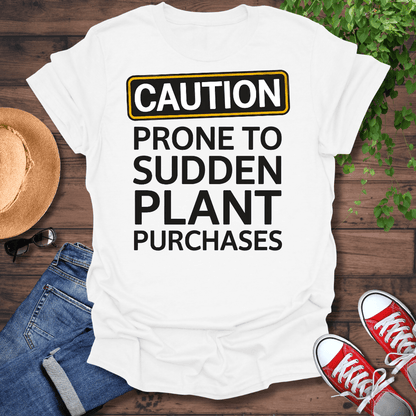 Caution T-Shirt