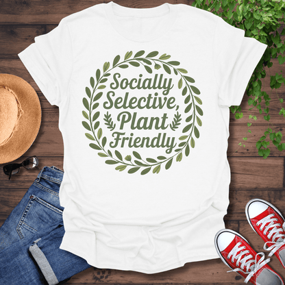 Socially Selective T-Shirt