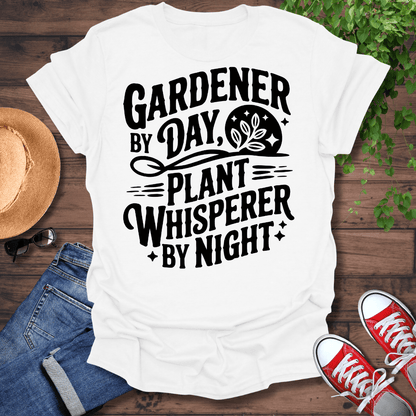 Plant Whisperer T-Shirt
