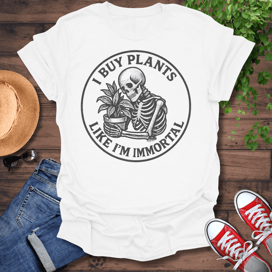I'm Immortal T-Shirt