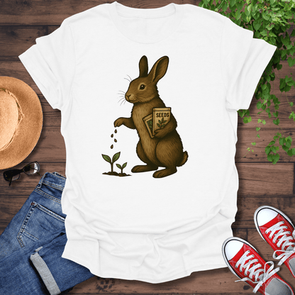 Growth Bunny T-Shirt