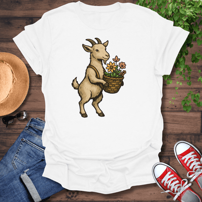 Flower Gatherer T-Shirt