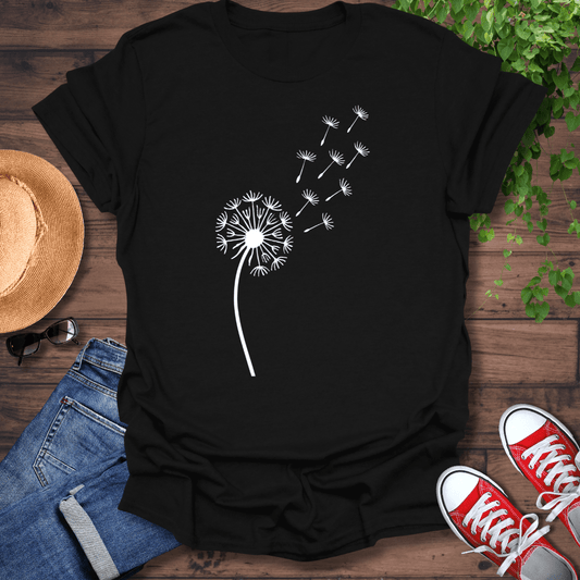 Blowing In The Wind T-Shirt