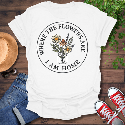 I Am Home T-Shirt