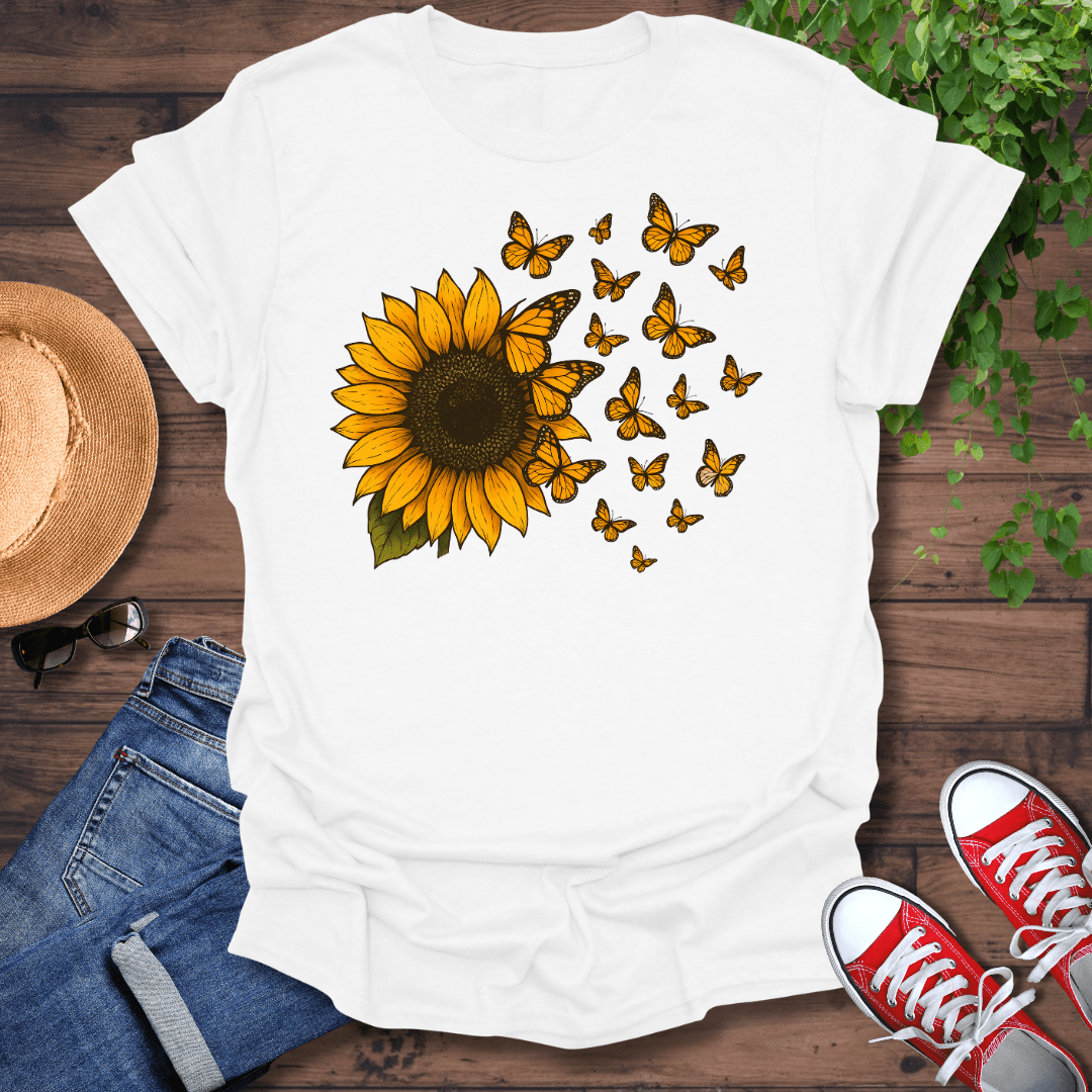 Butterfly Bloom T-Shirt