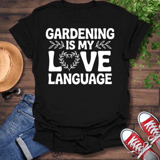 Love Language T-Shirt