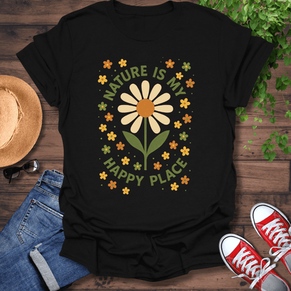 My Happy Place T-Shirt