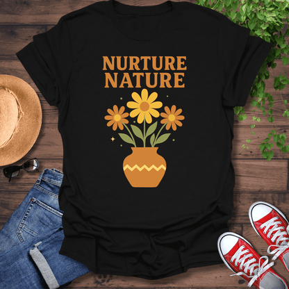 Nurture Nature T-Shirt