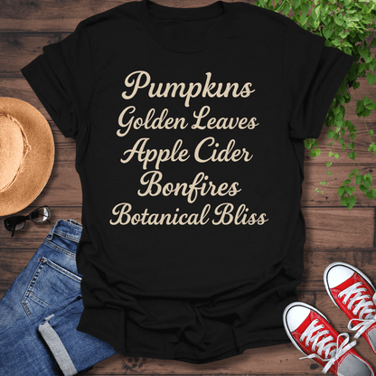 Botanical Bliss T-Shirt