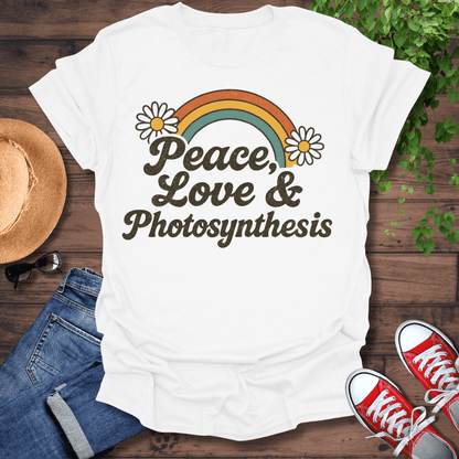 Peace Love T-Shirt