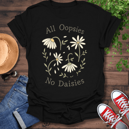 All Oopsies T-Shirt