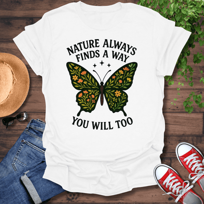 Nature Always T-Shirt