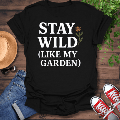 Stay Wild T-Shirt