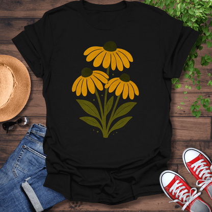 Vintage Flowers T-Shirt