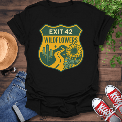 Exit 42 T-Shirt