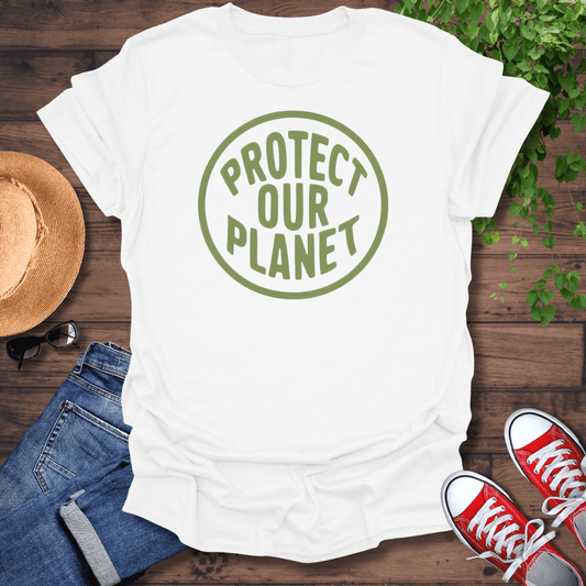 Protect Our Planet T-Shirt