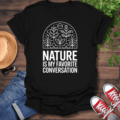 Favorite Conversation T-Shirt