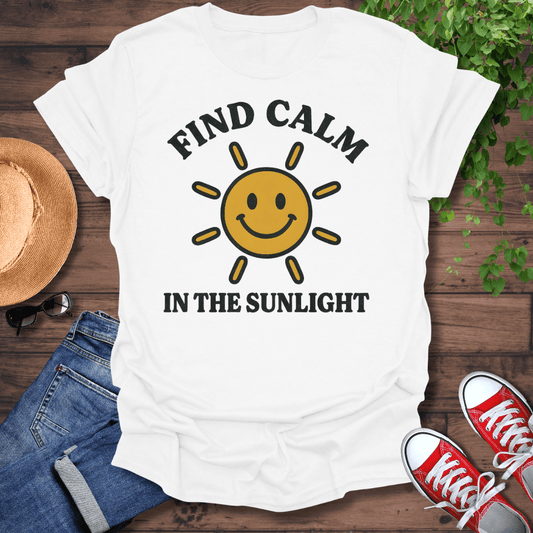 In The Sunlight T-Shirt