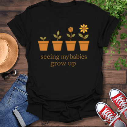 Babies Grow Up T-Shirt