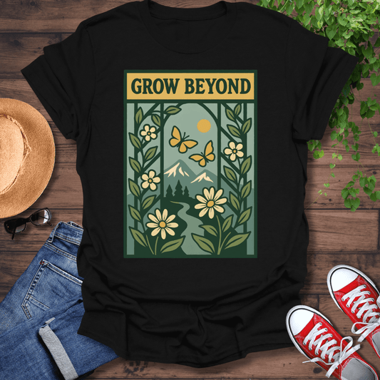 Grow Beyond T-Shirt