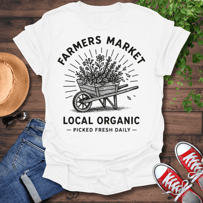 Farmers Market T-Shirt